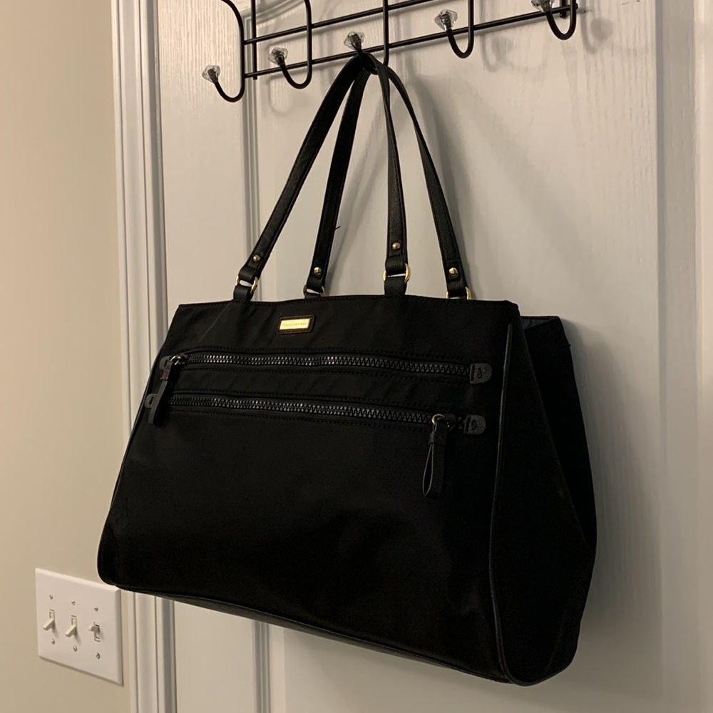 Tommy Hilfiger Black Tote